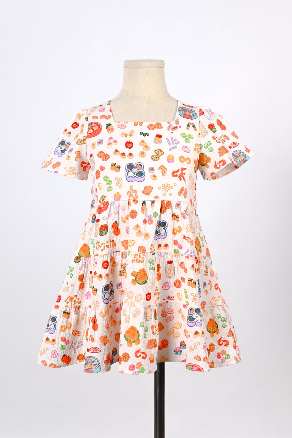 SNACKTACULAR KIDS’ DRESS