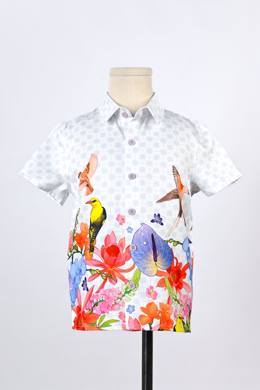 SONGBIRD SYMPHONY KIDS’ SHIRT