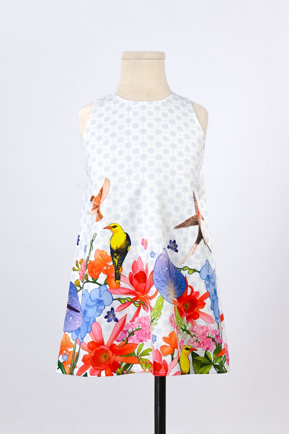 SONGBIRD SYMPHONY KIDS’ DRESS