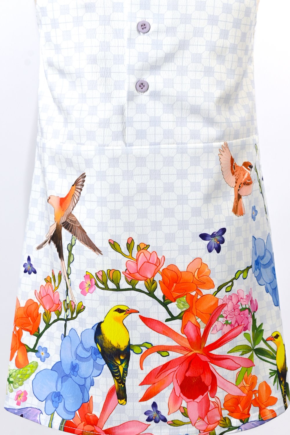 SONGBIRD SYMPHONY KIDS’ DRESS