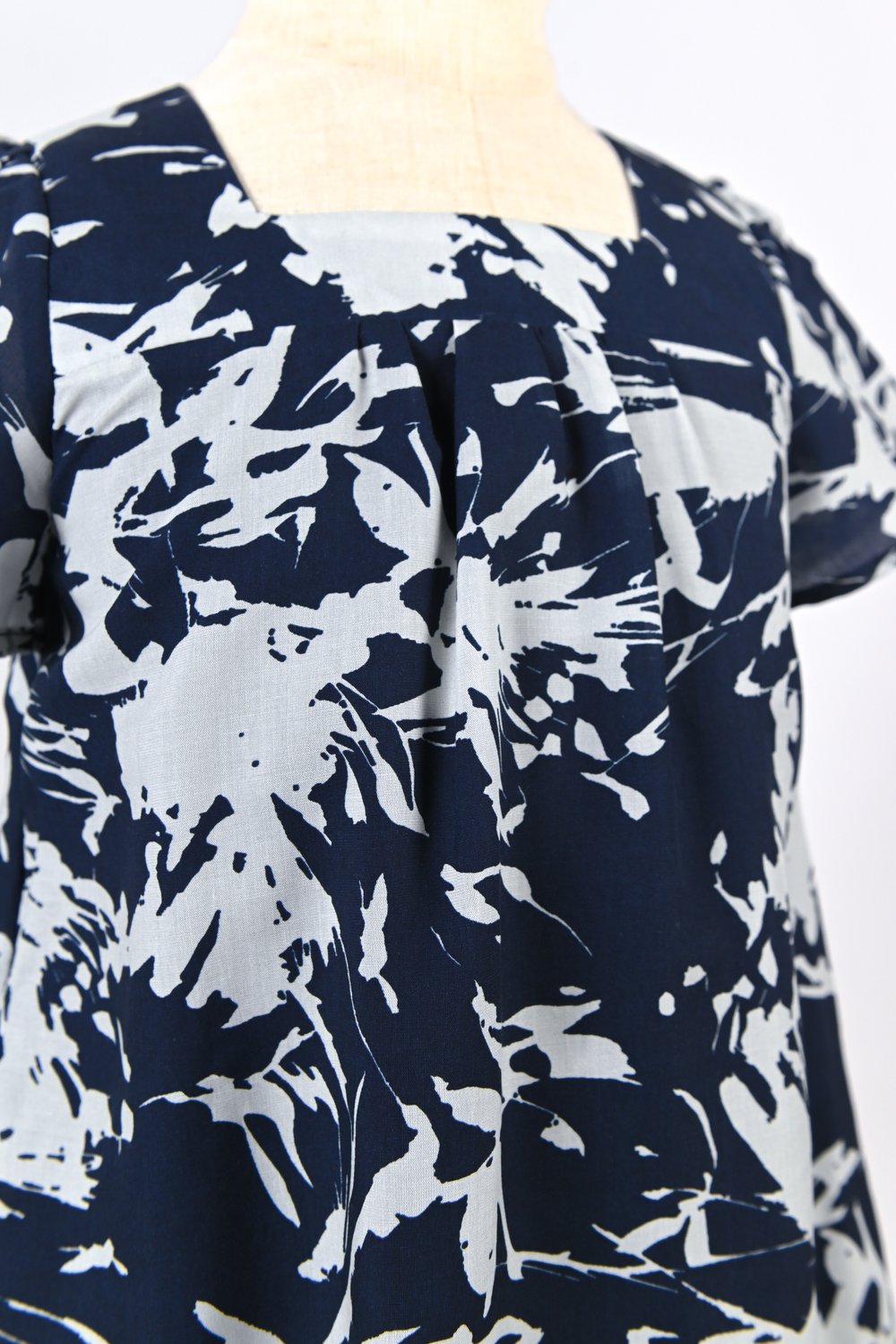 MIDNIGHT BRUSH KIDS’ DRESS