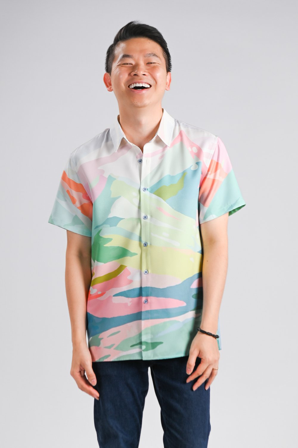 RAINBOW CANYON MEN’S SHIRT