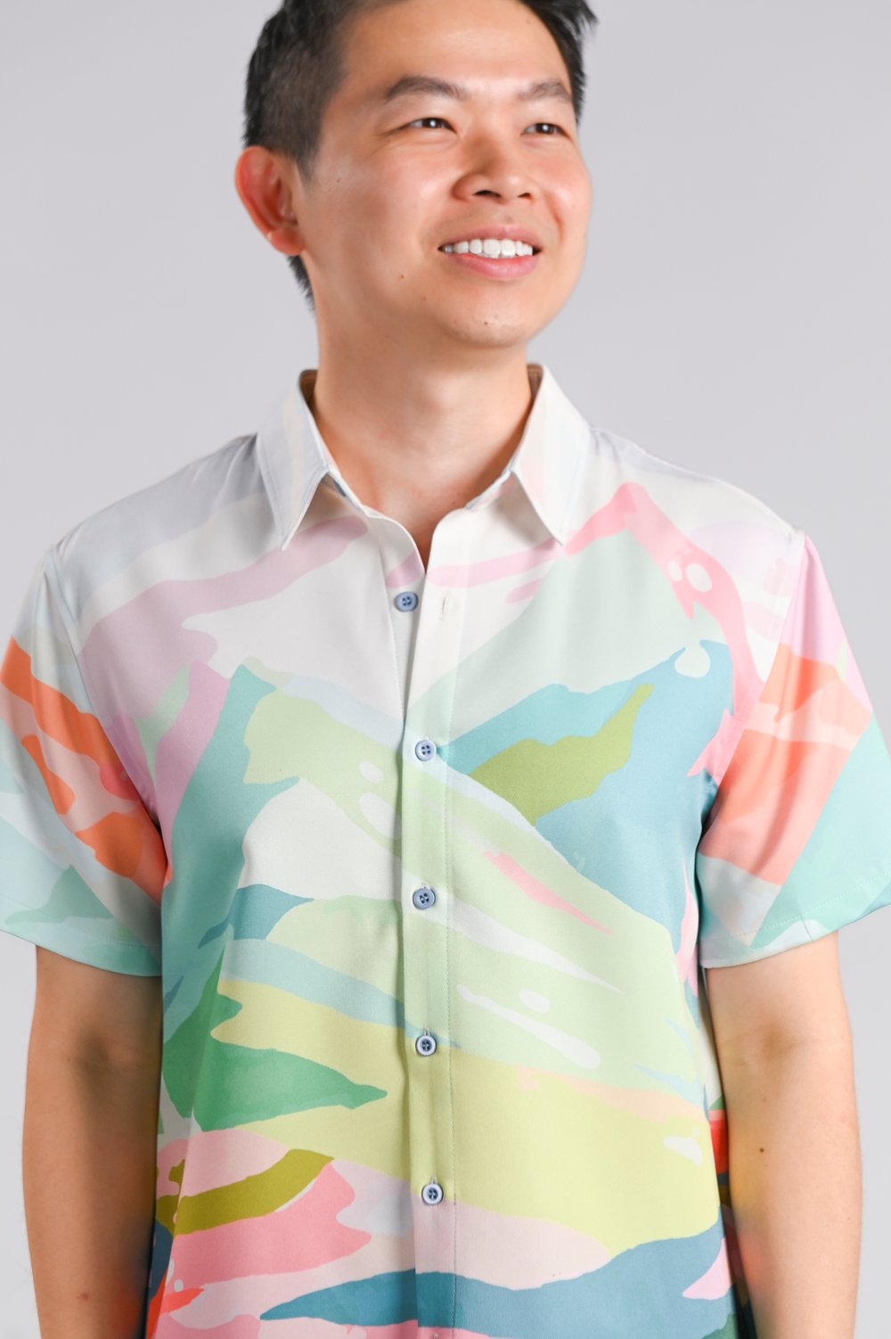 RAINBOW CANYON MEN’S SHIRT