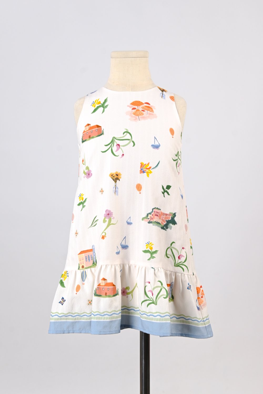 CASA COMO KIDS’ DRESS