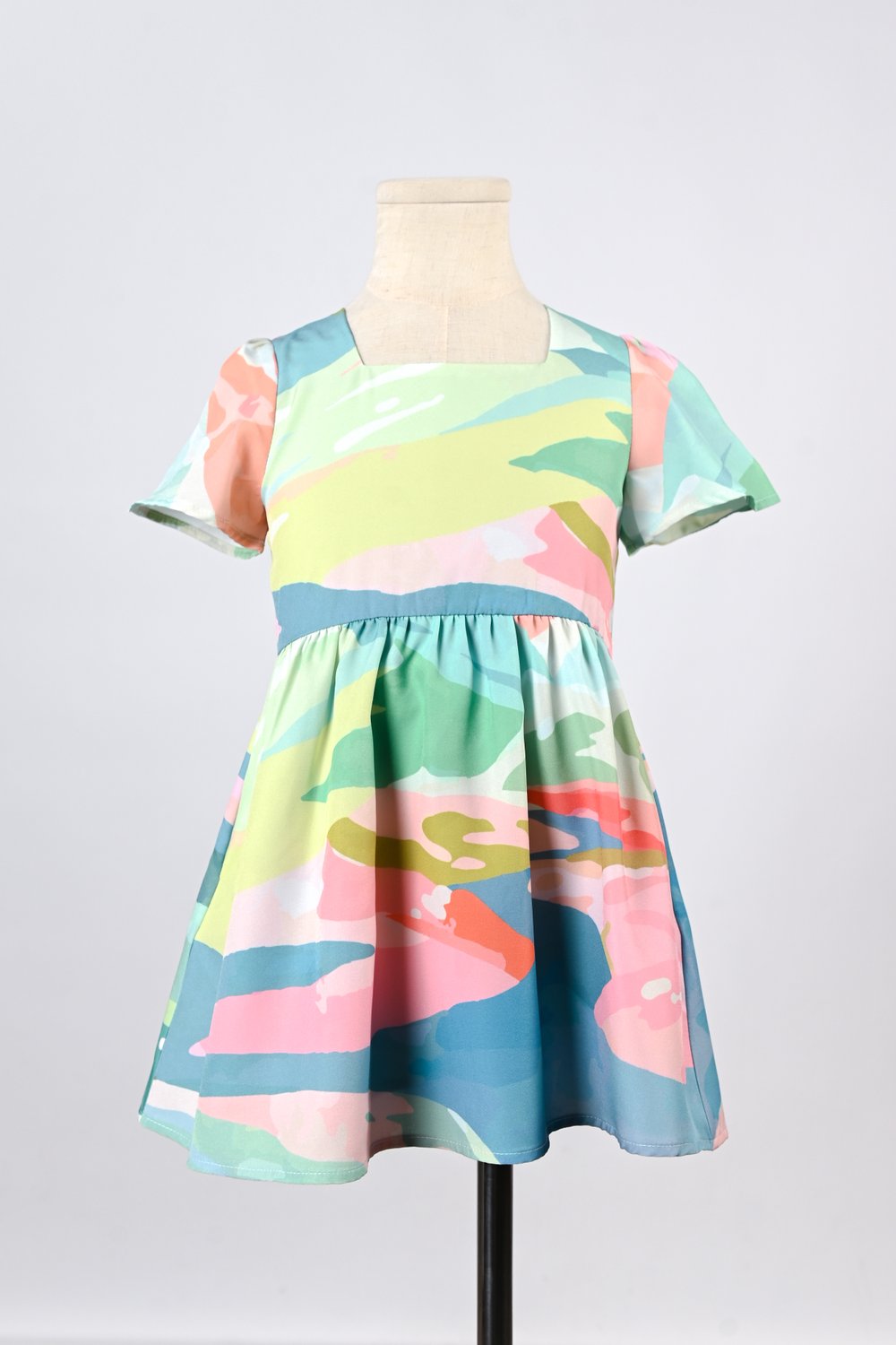 RAINBOW CANYON KIDS’ DRESS
