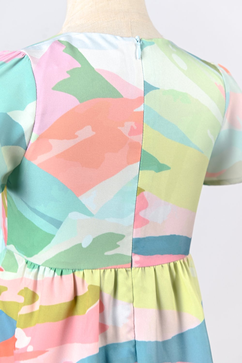 RAINBOW CANYON KIDS’ DRESS