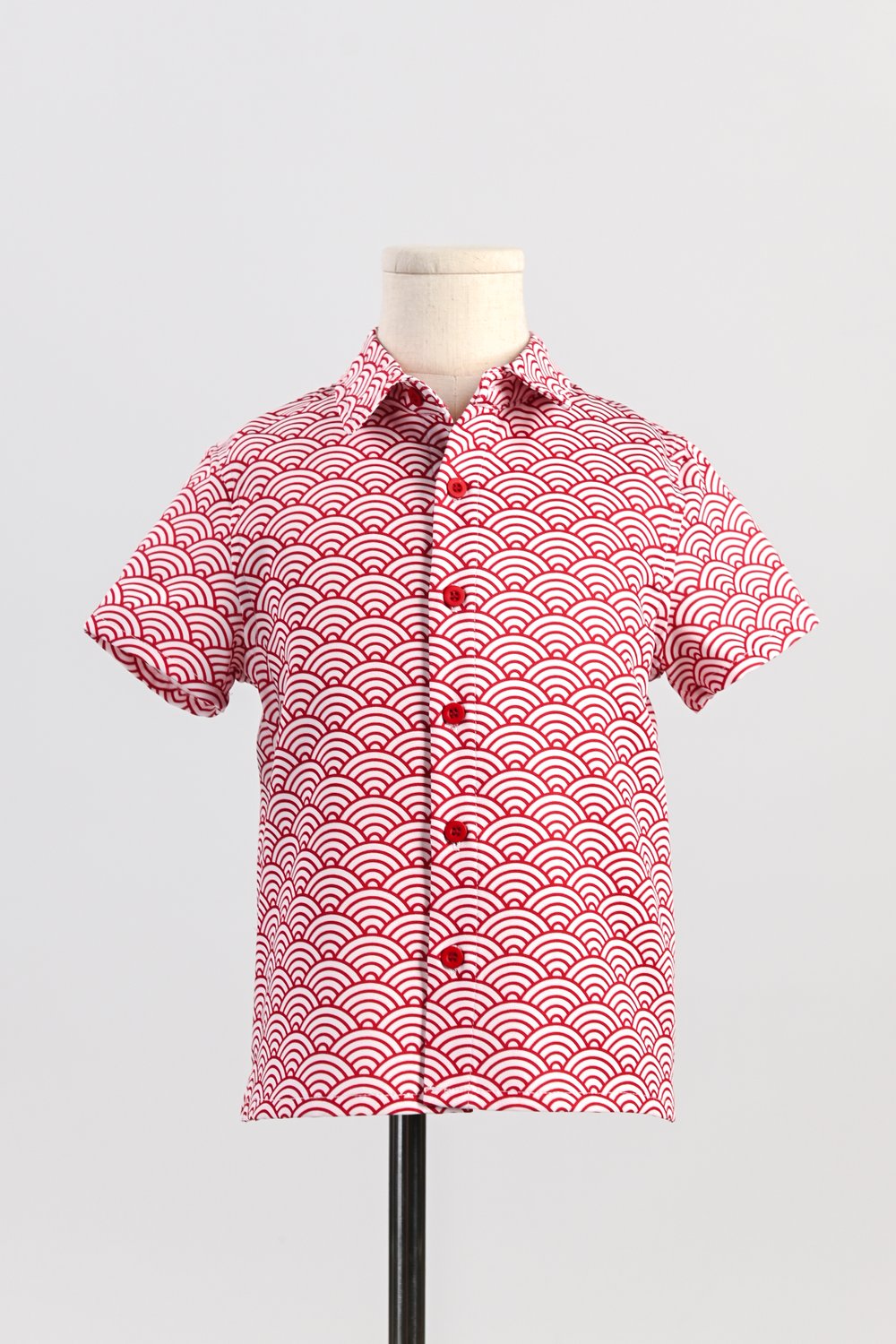 SUGOI RED KIDS’ SHIRT