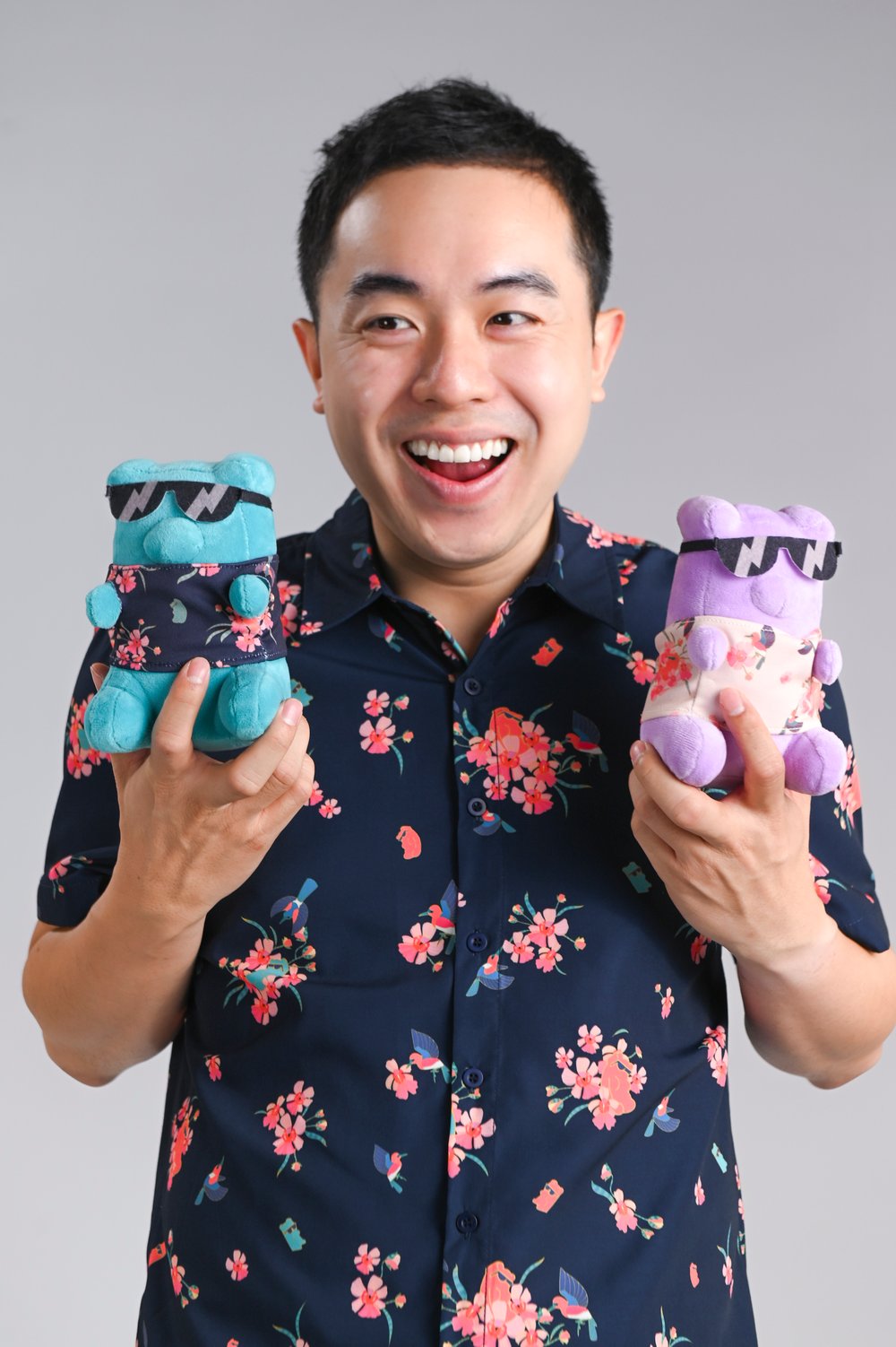 LIONCOLONY x AWE MEN’S SHIRT