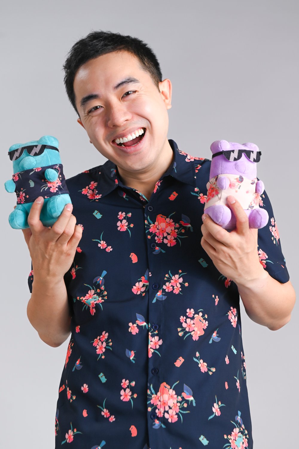 LIONCOLONY x AWE MEN’S SHIRT