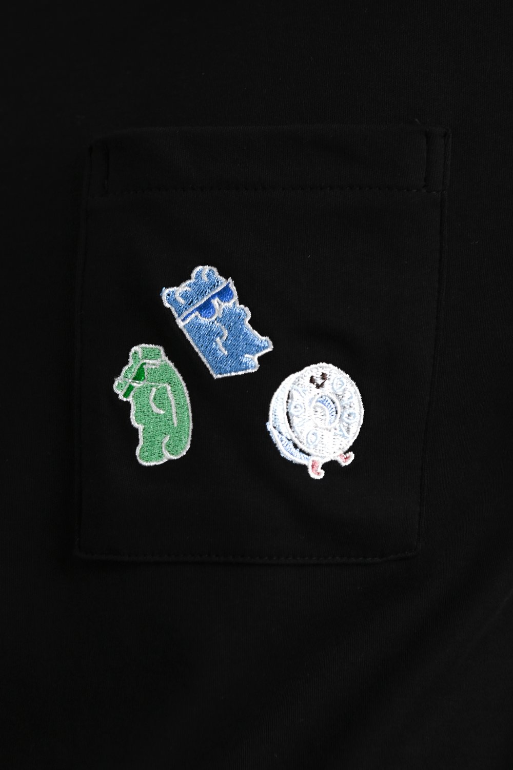 LIONCOLONY x AWE YOLO CANDY GRAPHIC TEE