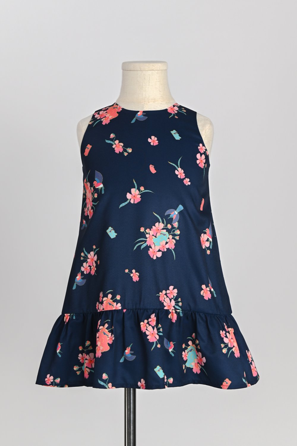 LIONCOLONY x AWE KIDS’ DRESS