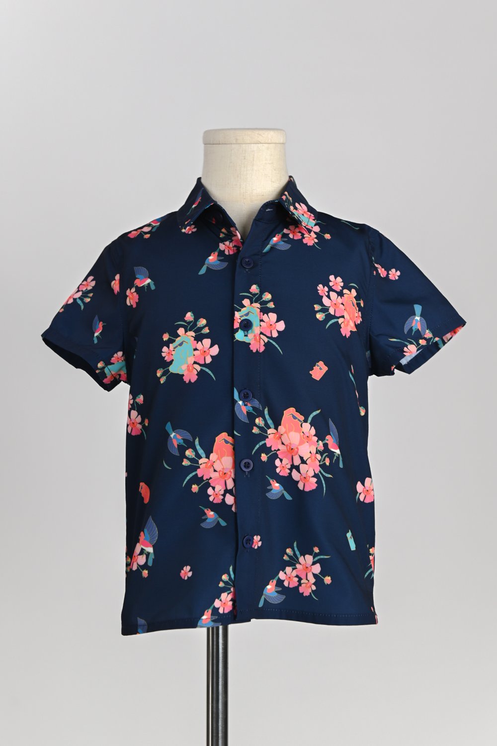 LIONCOLONY x AWE KIDS’ SHIRT