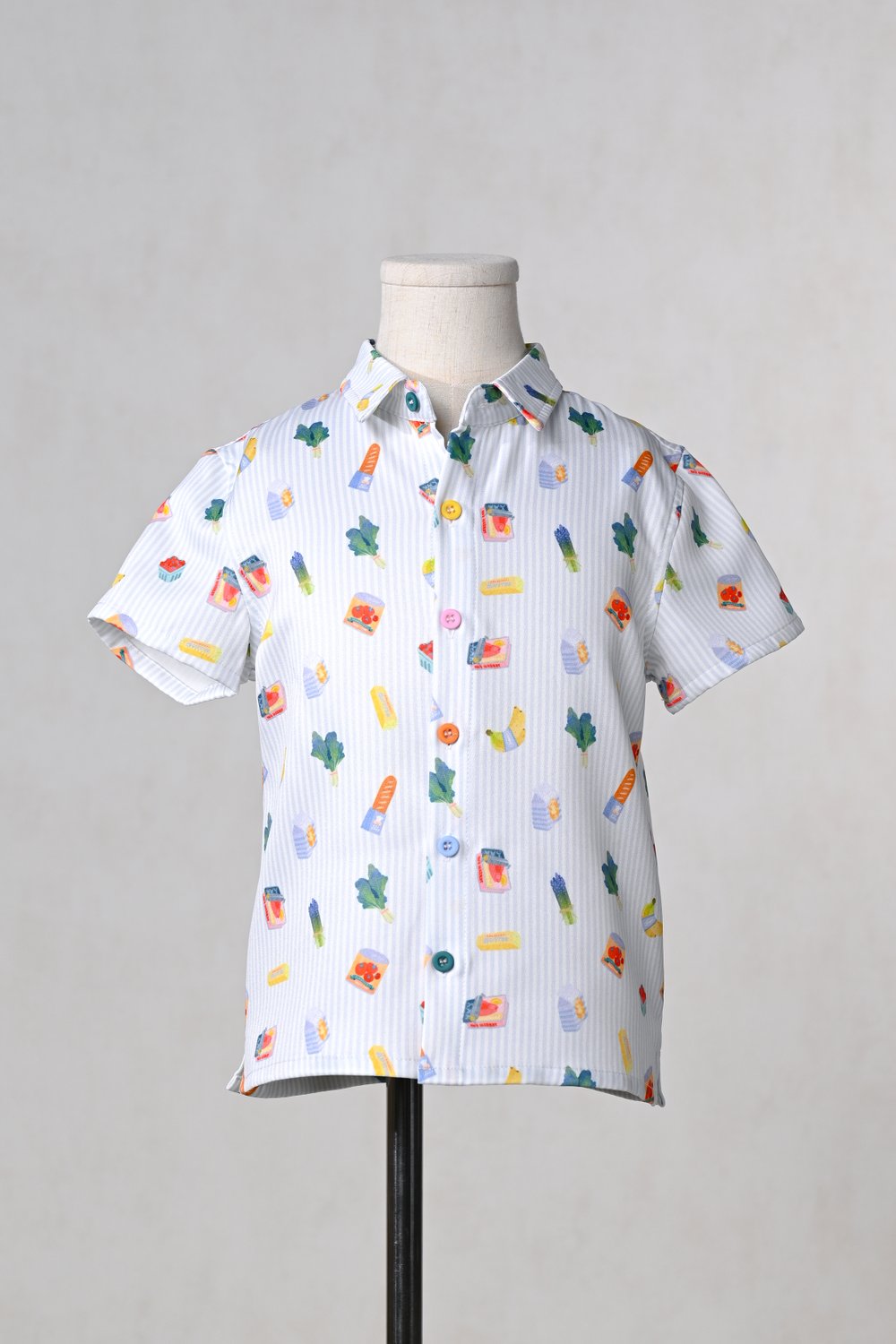 GROCER KIDS' SHIRT