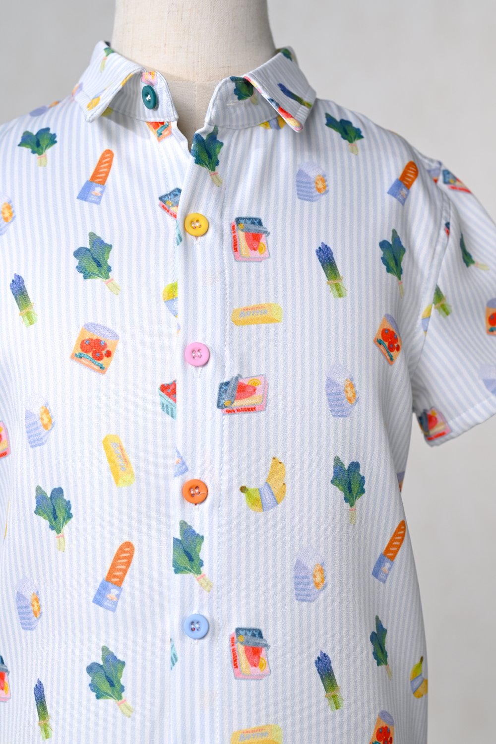 GROCER KIDS' SHIRT