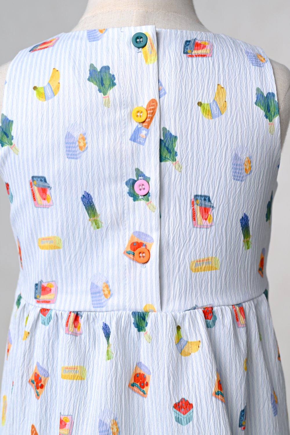 GROCER KIDS' DRESS