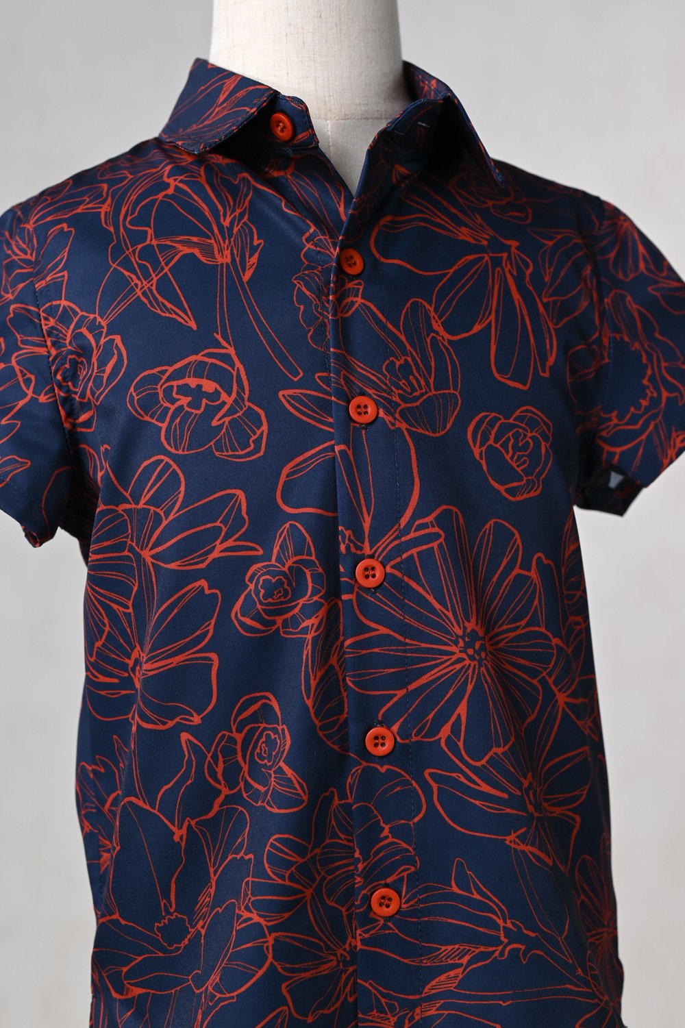 EMBER GLOW KIDS' SHIRT