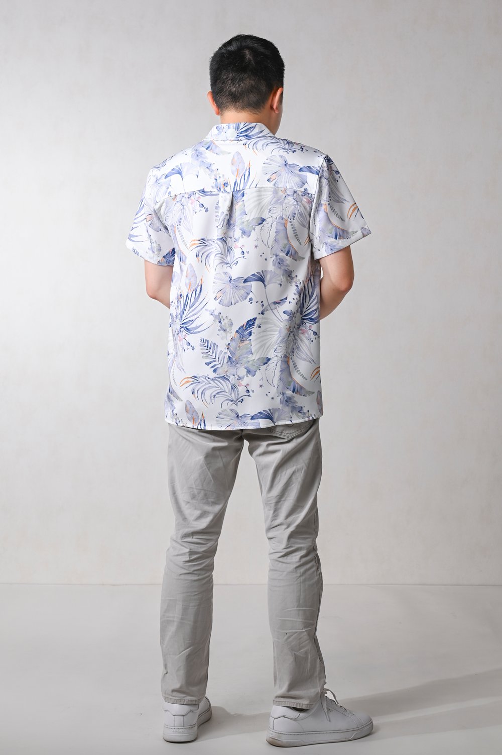 BLUE VALENTINE MEN’S SHIRT