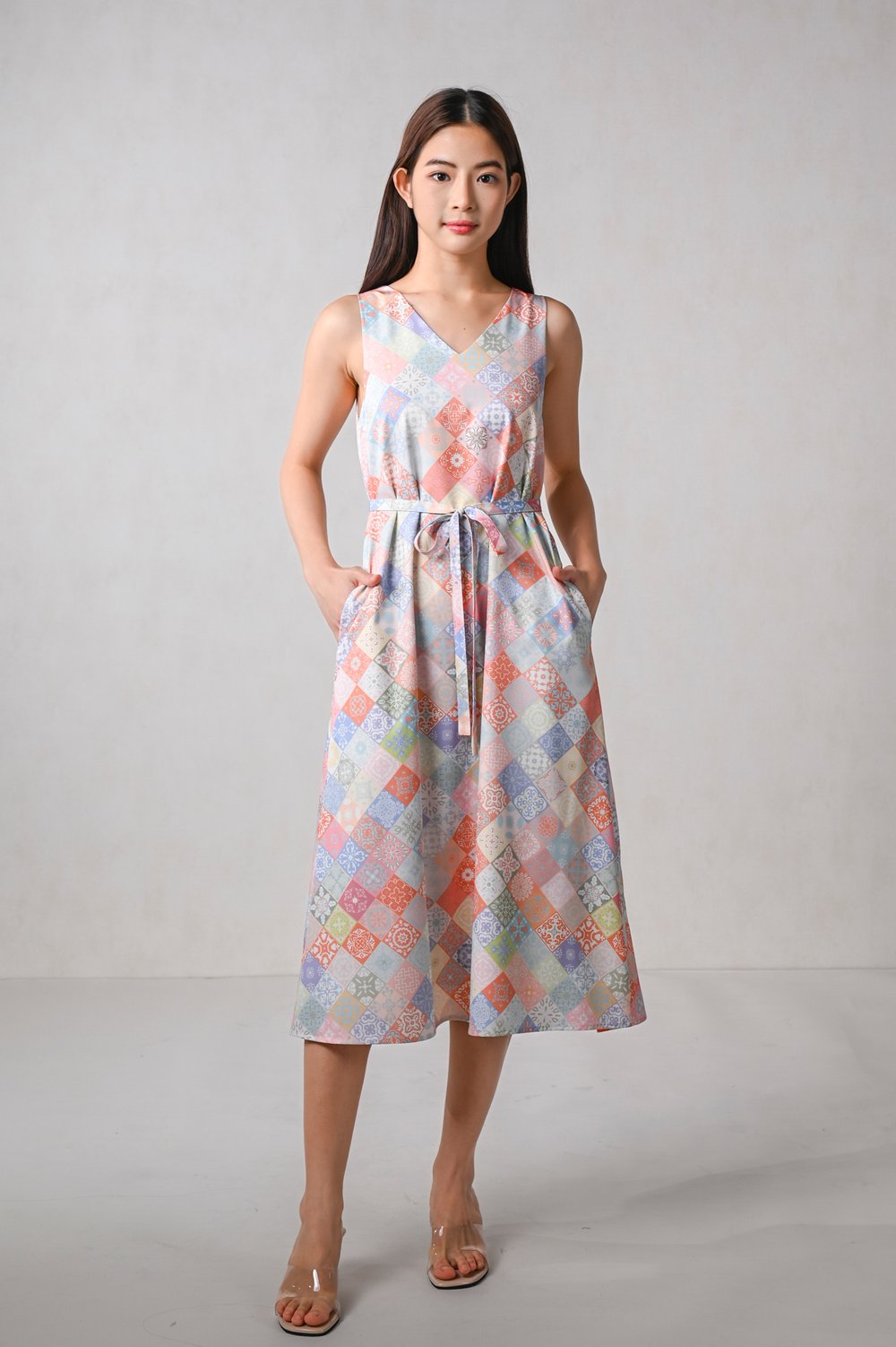 DIAMOND VINTAGE TILES TWO-WAY MIDI