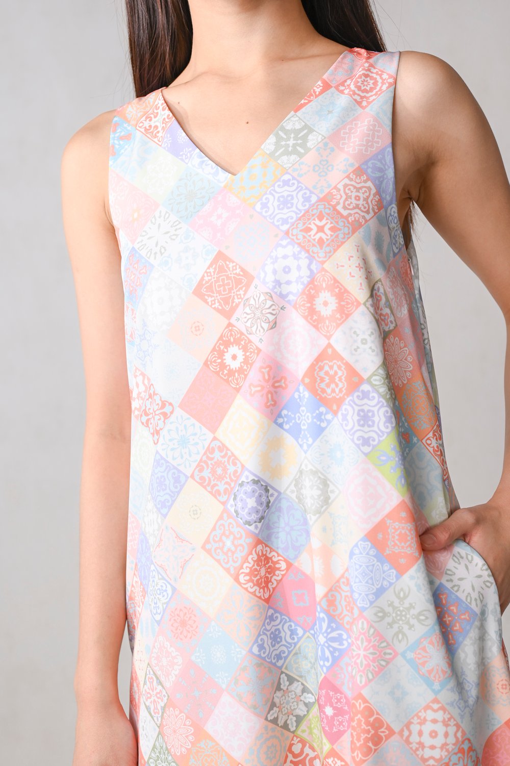 DIAMOND VINTAGE TILES TWO-WAY MIDI