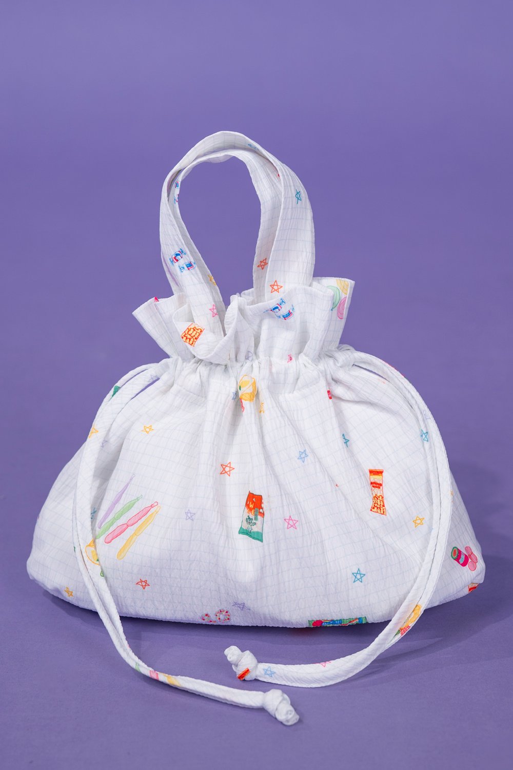 TUCKSHOP TREATS DUMPLING BAG