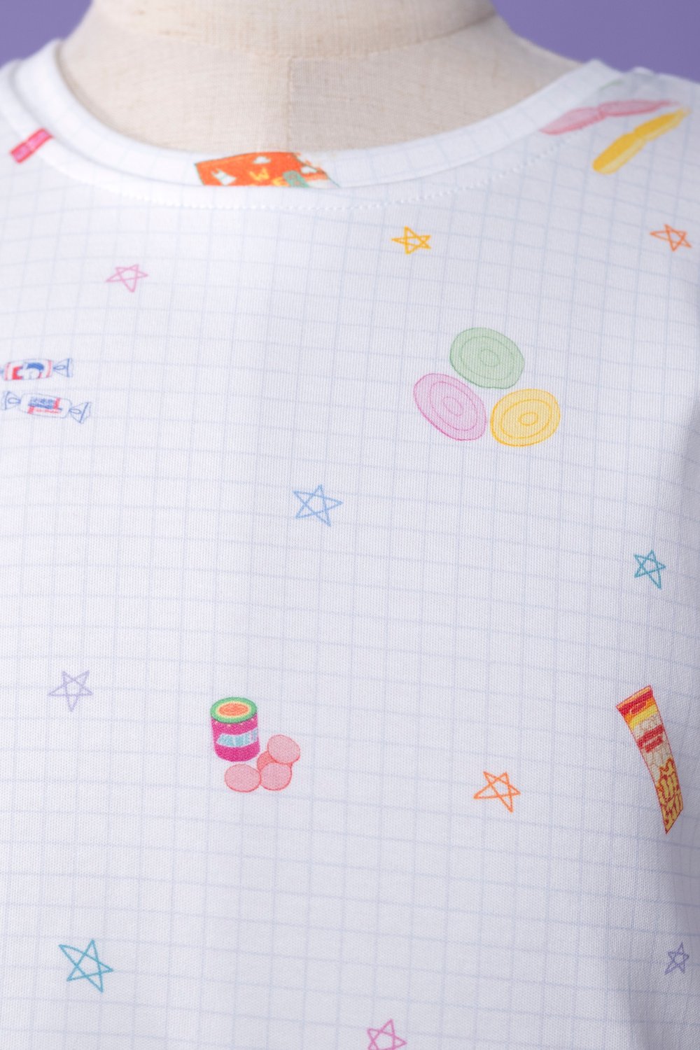 TUCKSHOP TREATS KIDS' TEE