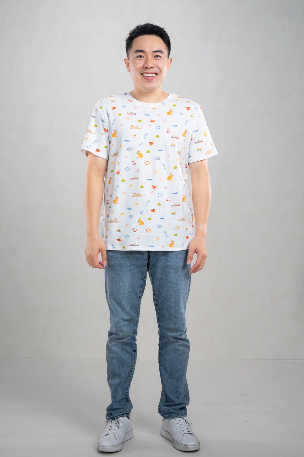 COASTAL CUTIES UNISEX TEE