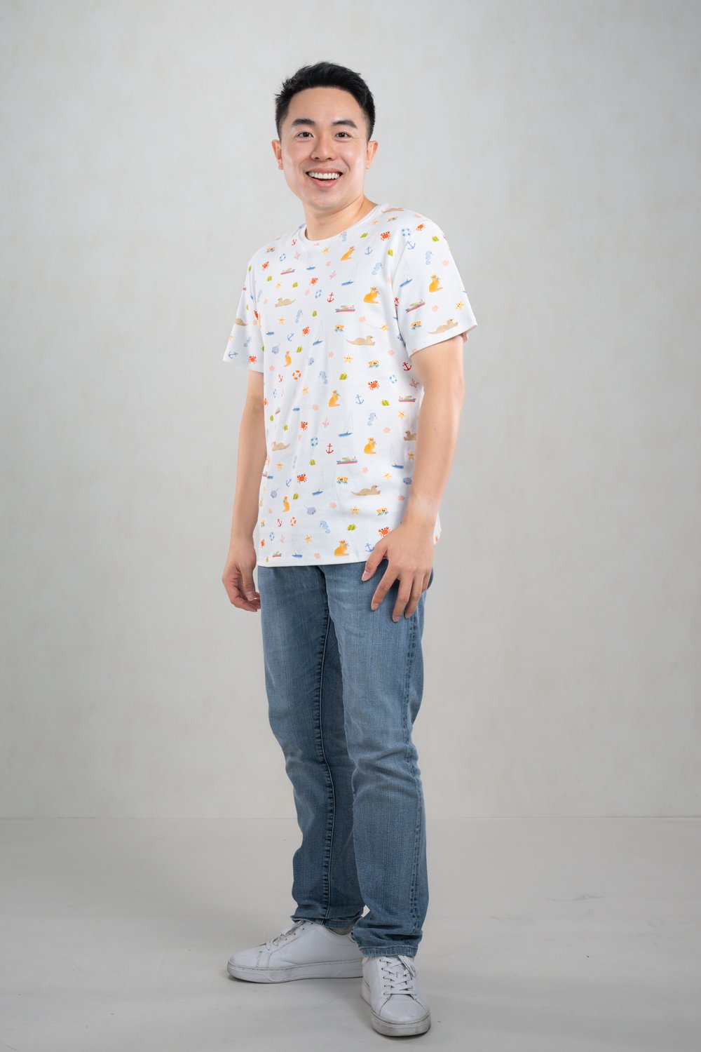 COASTAL CUTIES UNISEX TEE