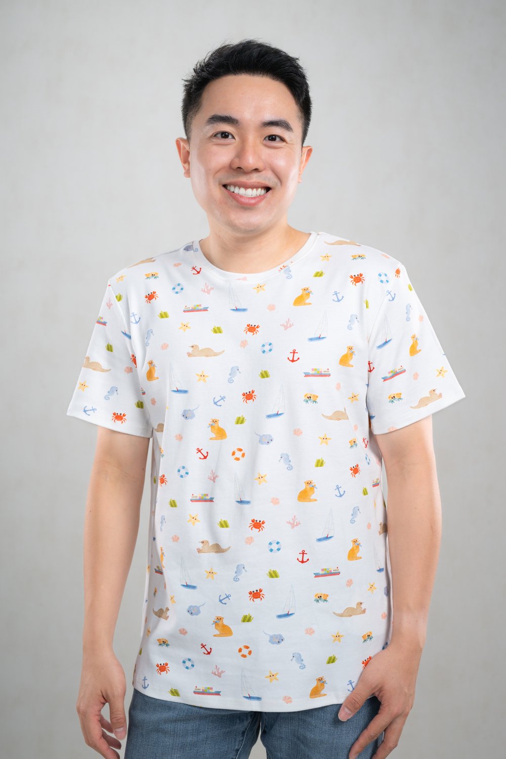 COASTAL CUTIES UNISEX TEE