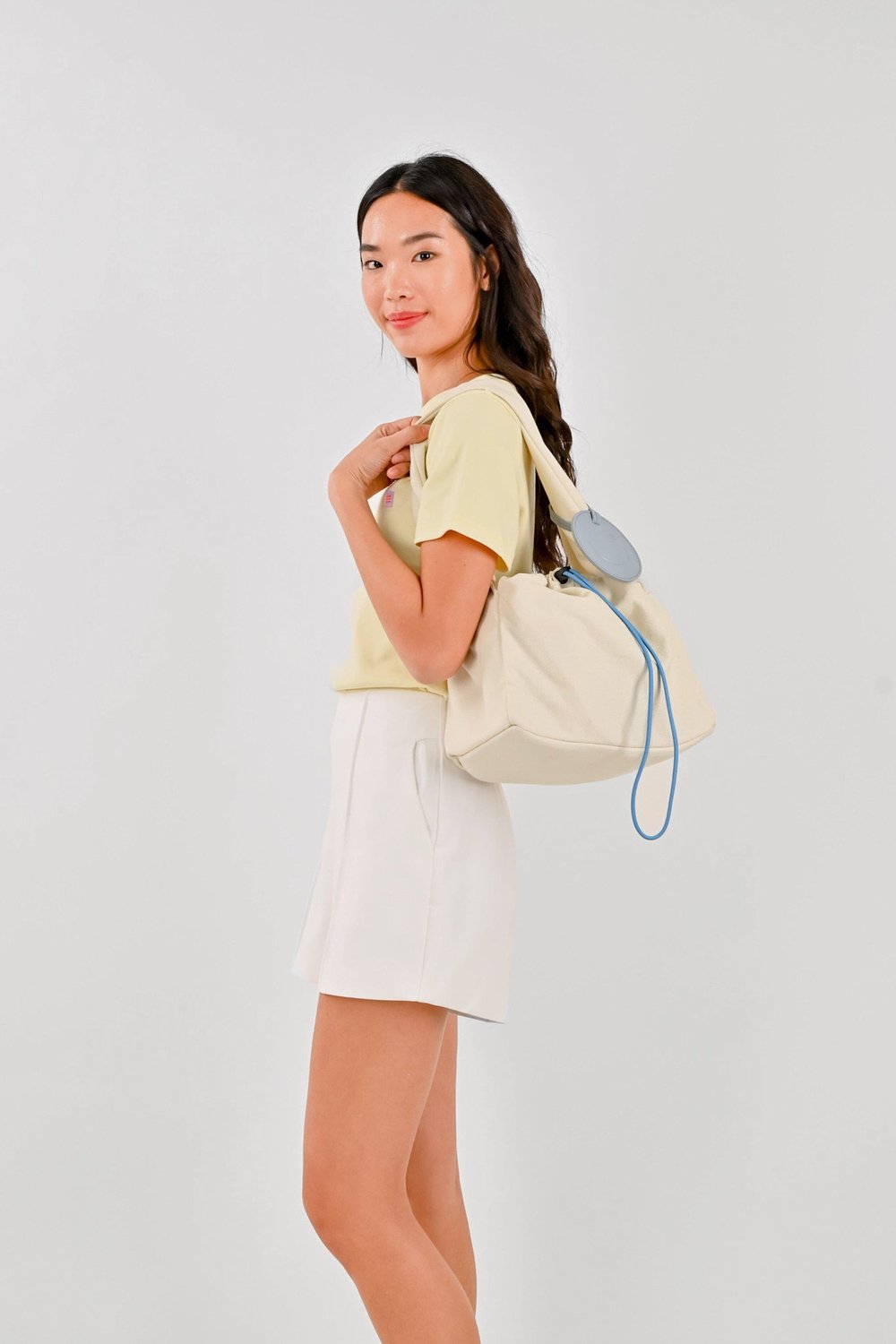 AWE EVERYDAY BAG IN CREAM