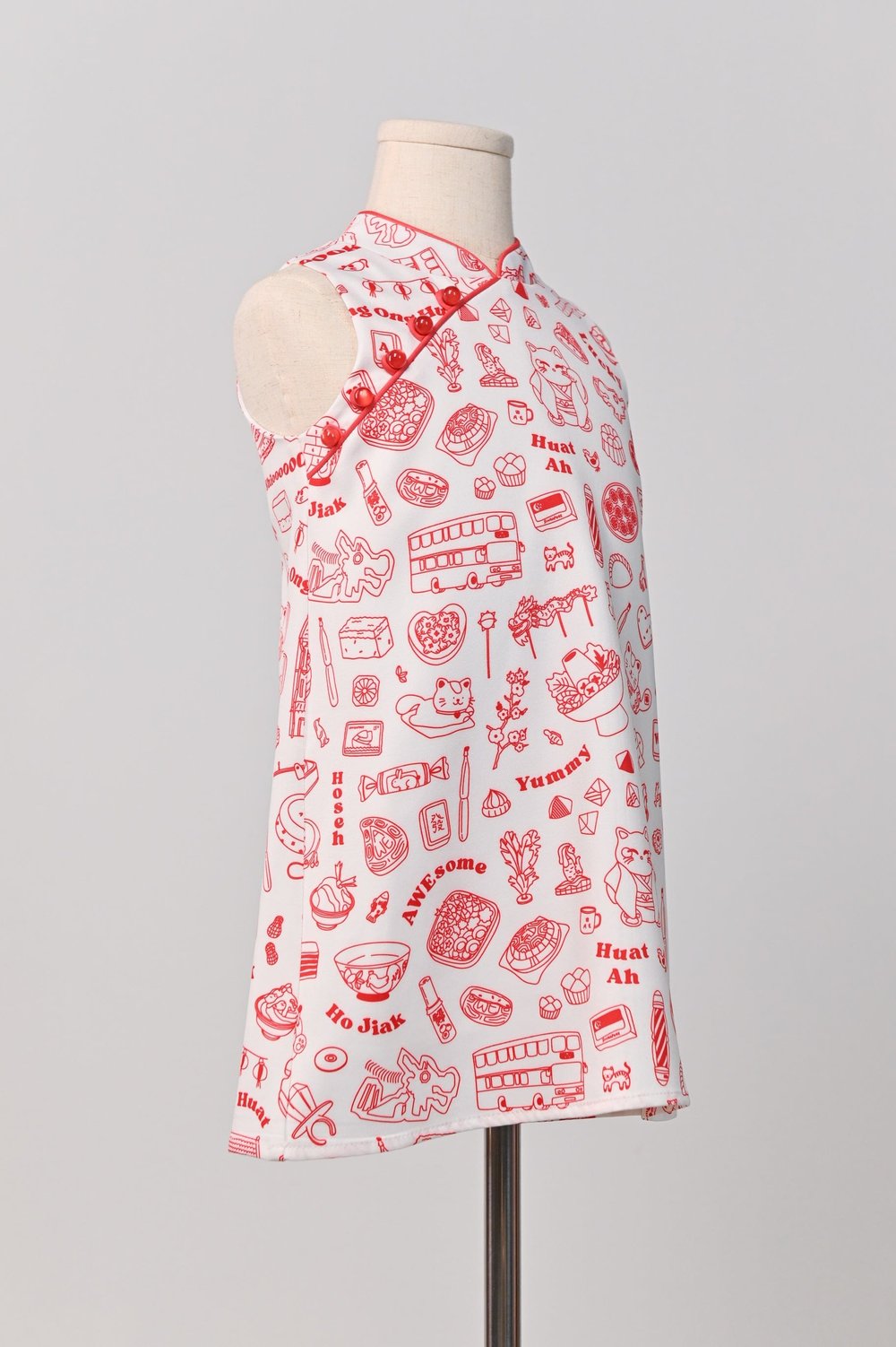 HENG ONG HUAT KIDS' CHEONGSAM