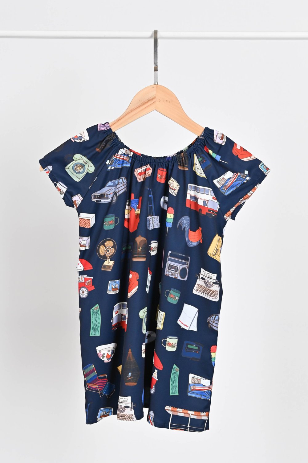 OLD SCHOOL SG GIRLS' DRESS