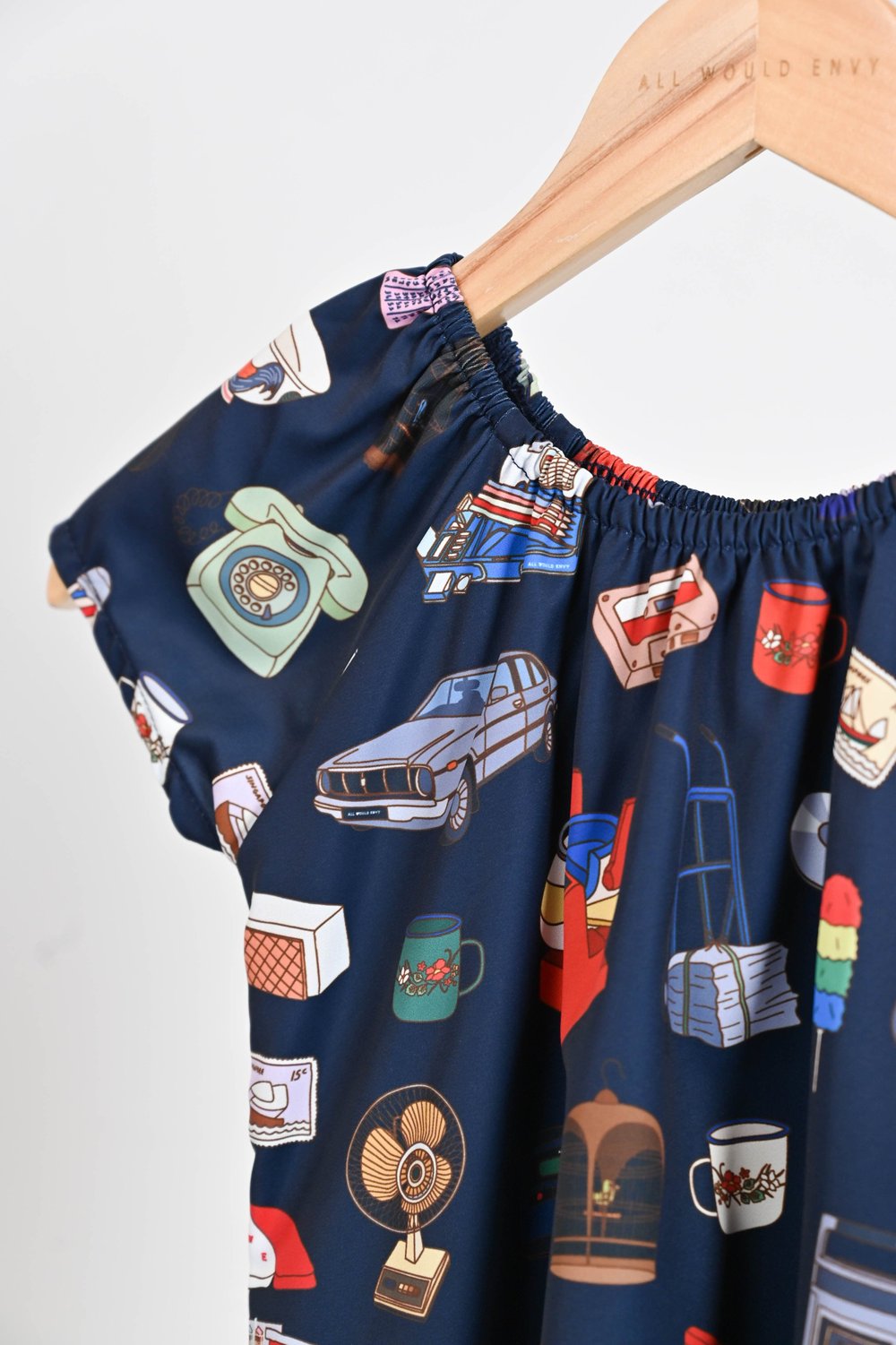 OLD SCHOOL SG GIRLS' DRESS