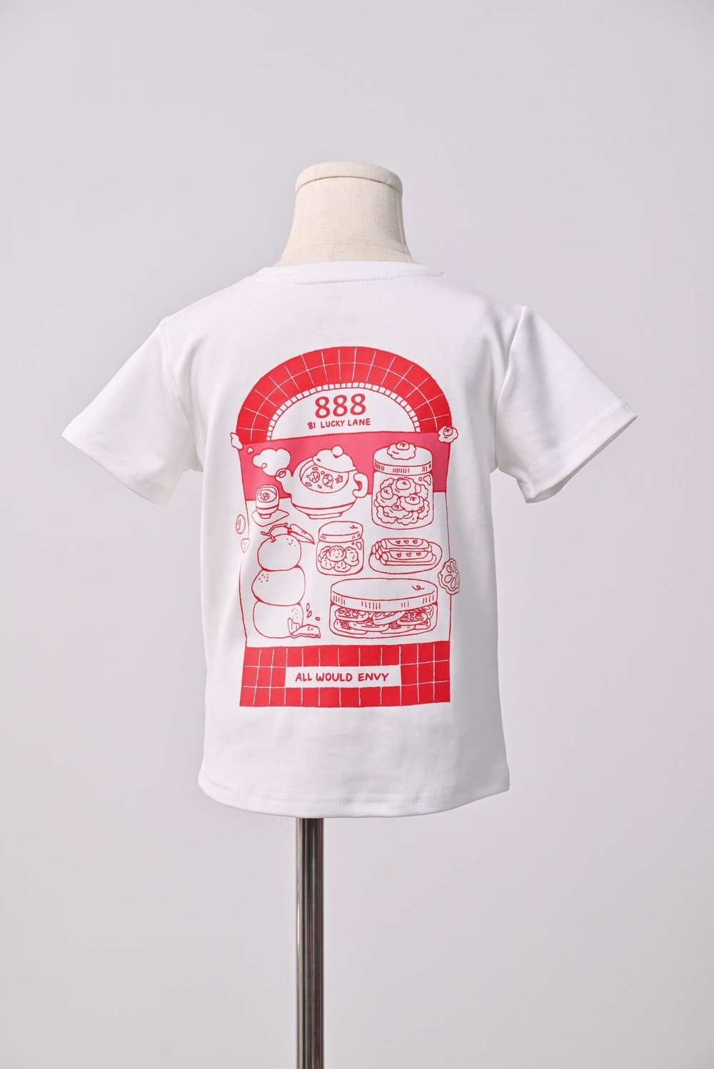 888 GATHERING KIDS' TEE