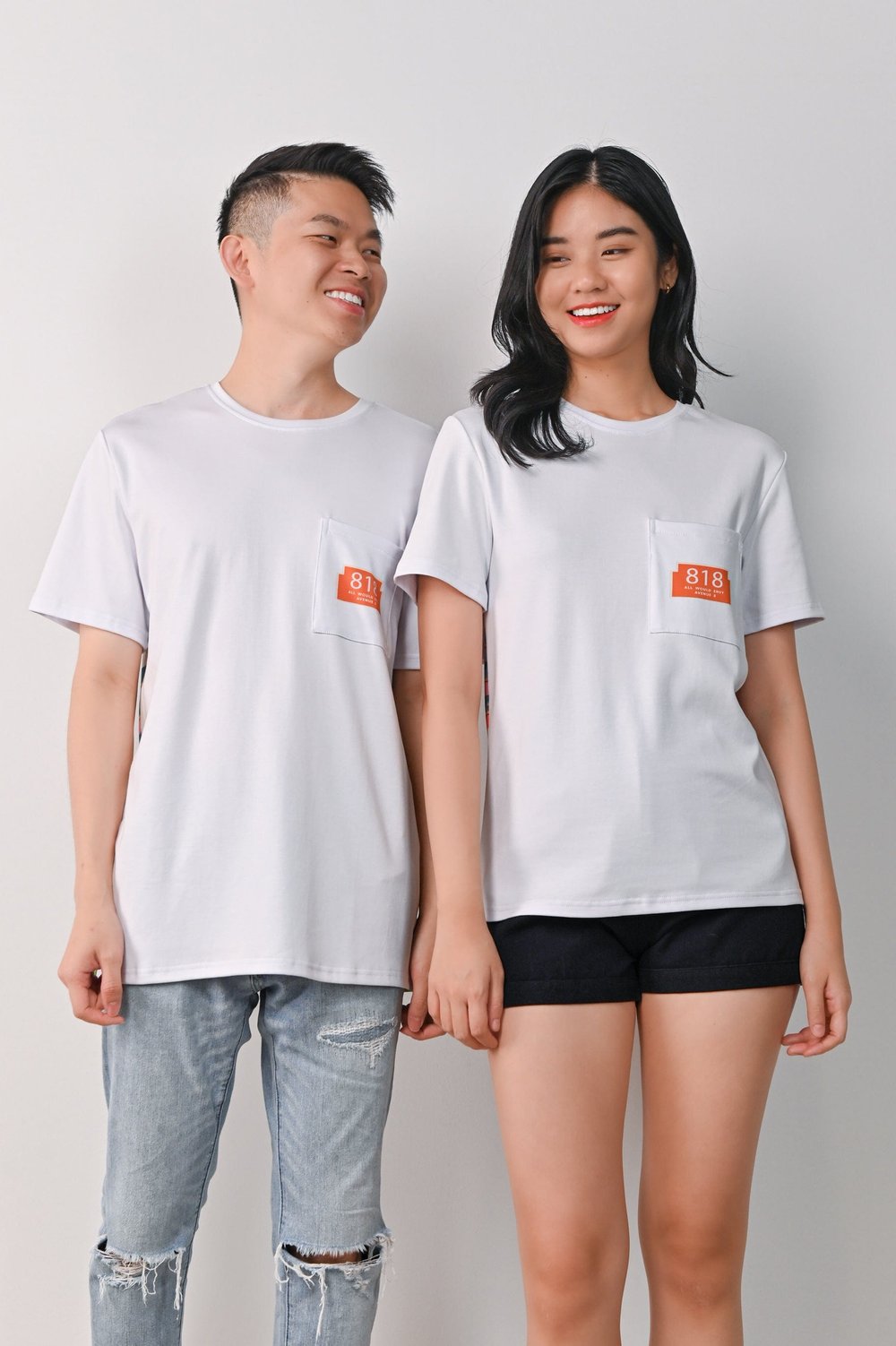 HDB UNISEX TEE