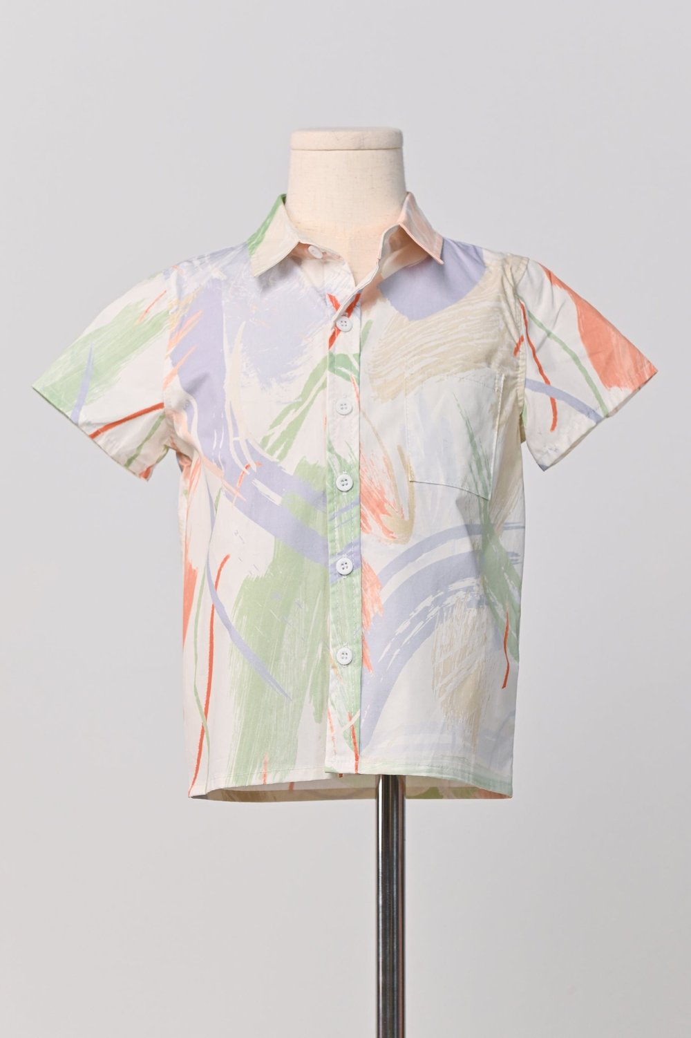 MOD STROKES KIDS' SHIRT