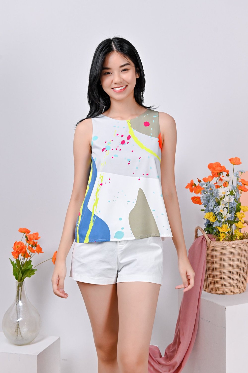 PHILOCALIST TWO-WAY TOP