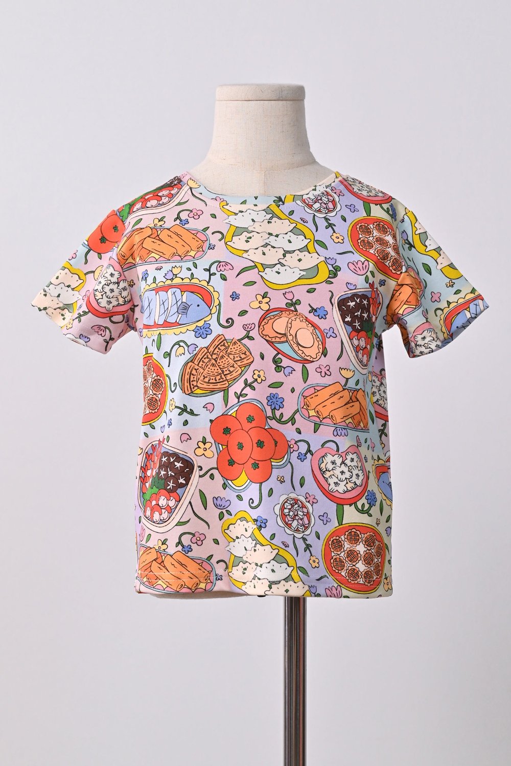 REUNION DINNER KIDS' TEE