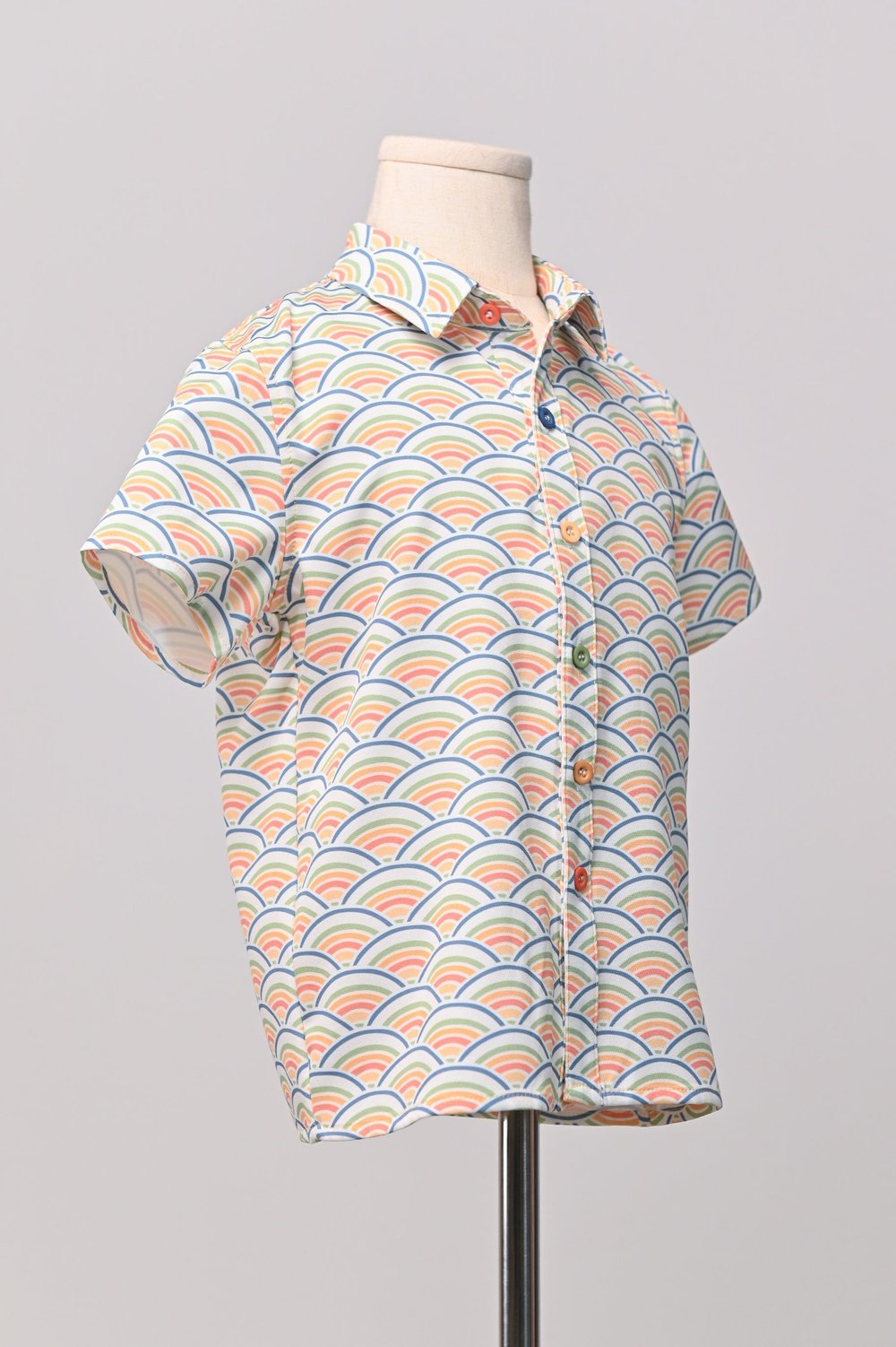 UMI MELON KIDS' SHIRT