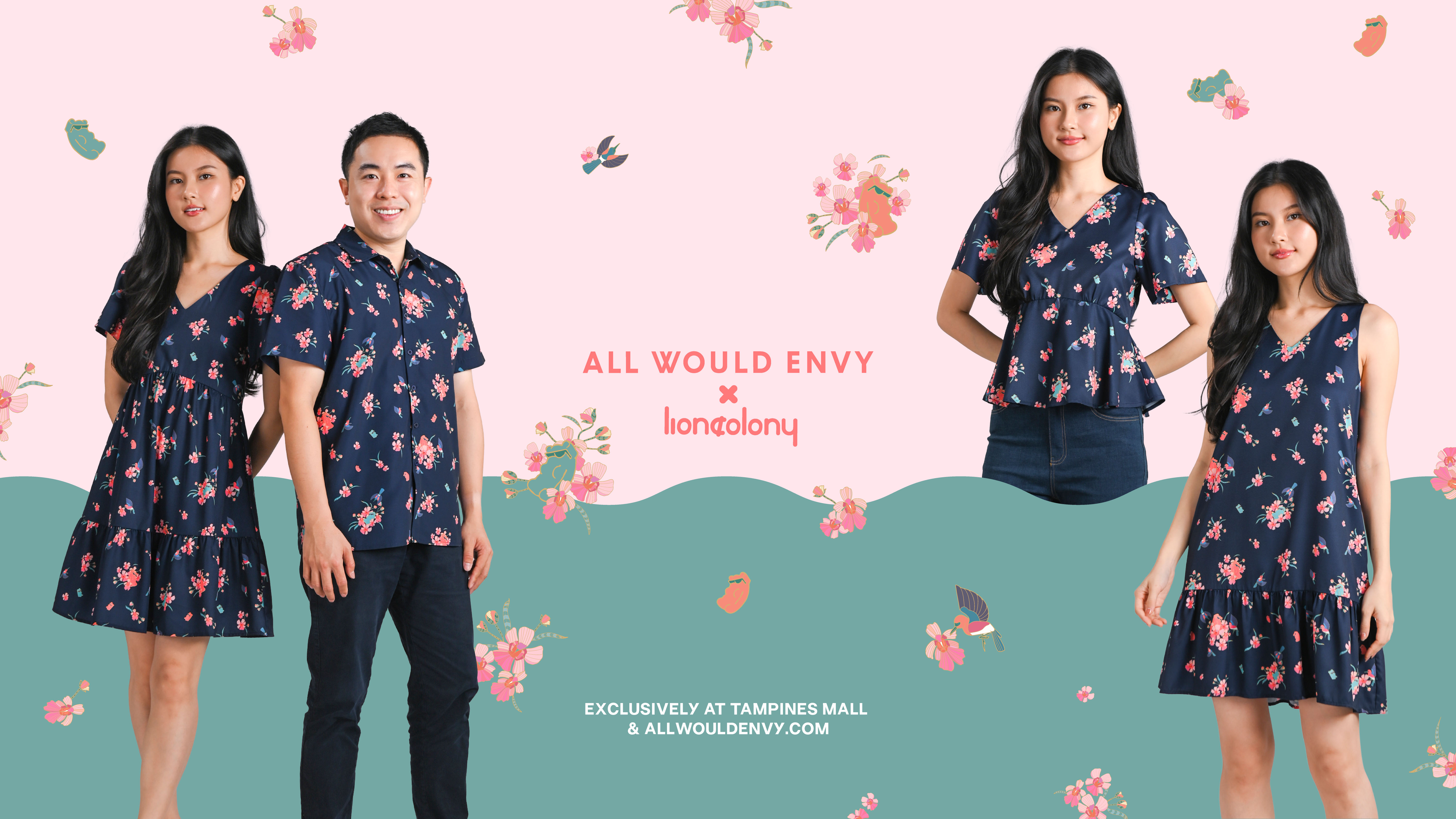 AWE x LC Launch Banner